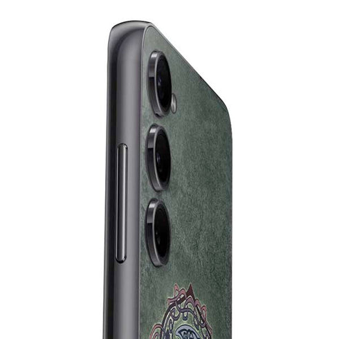 Brigid Ashwood Celtic Dragon Galaxy A14 5G Skin